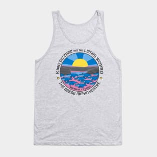 King Gizzard and the Lizard Wizard - The Gorge Marathon Tank Top